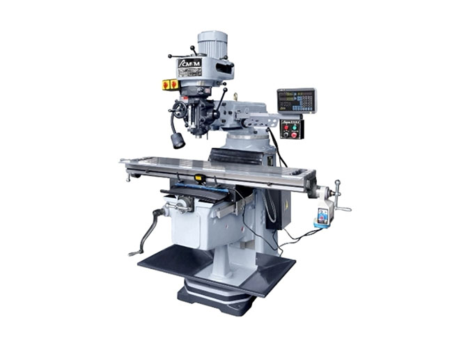 銑床加工中心