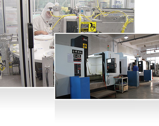 精密機(jī)械加工—10年耕耘，實(shí)力深厚